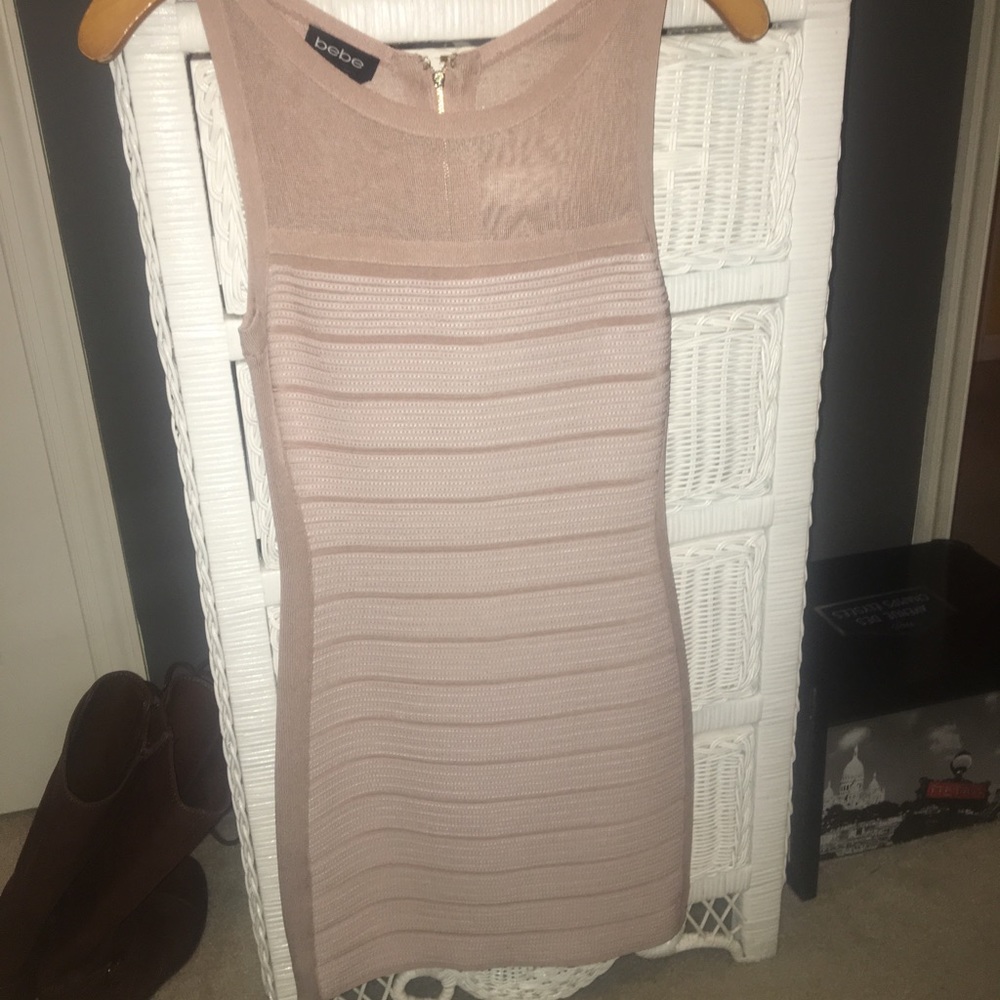 Bebe Dress